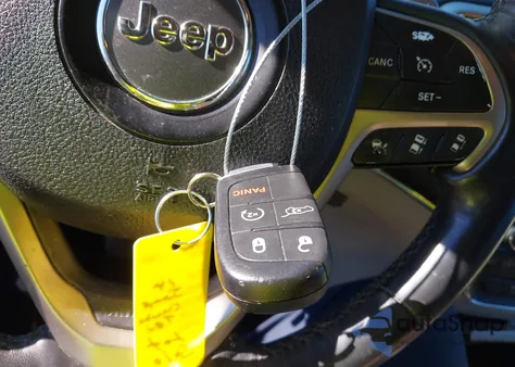 2014 Jeep Grand Cherokee Limited из США, поврежденный, VIN 1C4RJFBG7EC260127